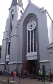 Jika anda melihat artikel yang seharusnya tercantum di sini, silakan sunting halaman ini dan tambahkan pranala ke artikel tersebut. Gereja Katedral Santo Petrus Dibangun 1921 Saksi Perjalanan Keuskupan Di Bandung