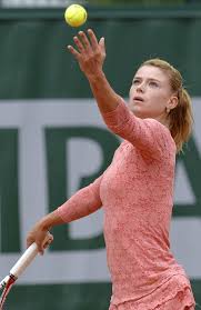 Avanza maria sharapova, esce di scena petra kvitova. 13 Camilla Giorgi Ideas Camila Giorgi Tennis Players Female Tennis Players