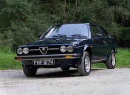 Image result for Blu Posillipo 1979 Alfa-Romeo