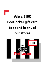 Win A 100 Footlocker Gift Card To Spend On Any Of Our Store In 2020 Gift Card Gift Card Specials Gift Card Boxes