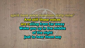What a nice surprise, bring your alibis. Eagles Hotel California Acoustic Version Karaoke Youtube