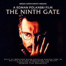 Soundtrack Review The Ninth Gate By Wojciech Kilar The Ninth Gate Iconic Movie Characters Johnny Depp