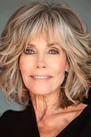 66 Shag Hairstyles For Women Over 50: Medium, Short, And Layered Looks