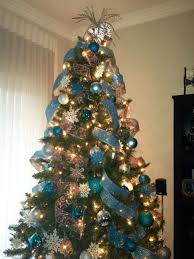 Add a special touch to your christmas decor this winter with this beautiful artificial cascade twig christmas tree. Blue Christmas Elegant Christmas Tree Decorations Ribbon On Christmas Tree Elegant Christmas Trees