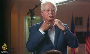 He had earlier said that while things went wrong at state fund 1malaysia development berhad (1mdb). Malaysiakini I Ll Walk Out Of Interviews But Not On My People Says Najib