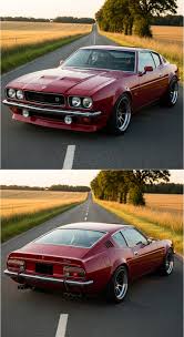 Image result for Royal Red 1968 Audi