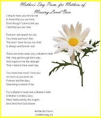 Mothers Day Poems For Deceased Mother Mothers Day Poem For Deceased Mother Another Mothers Day Video Mother Poems Mothers Day Poems Mom Poems
