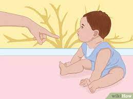 3 Ways To Discipline A 1 Year Old Wikihow