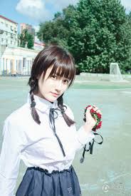 最美校服女生高晴晒捆绑照变野蛮少女[7]- 中国日报网