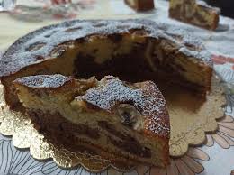 ~ 250 gr di cioccolato al latte ~ 30 ml di latte ~ 30 gr di yogurt alla banana ~ codette di zucchero colorate per decorare. Ricetta Torta Allo Yogurt Alla Banana E Cioccolato Dolcidee