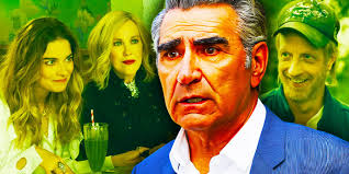 This Schitt's Creek Scene Saved Johnny (& It Made The Show Much Better)