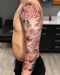 The tree is an enduring symbol of temporary life, beauty and power in oriental culture. Updated 50 Inspiring Sakura Tattoos August 2020