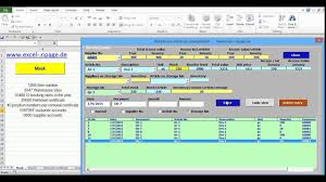 Check and compare reliable software about warehouse inventory management. 4 Warehouse Management Program Access And Costs Excel Vba Programming Youtube