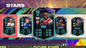 Hello guys and welcome to my 90 rated future stars saka review. Future Stars Saka Wins Me A Fut Draft In Under 15 Mins Fifa 21 Ultimate Team Youtube