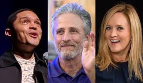 Former daily show host jon stewart and his wife are giving a new home to a horse that was shot more than 100 times at close range with paintballs and lost an eye from her injuries. Delivering The News With Humor Makes Young Adults More Likely To Remember And Share Penn Today