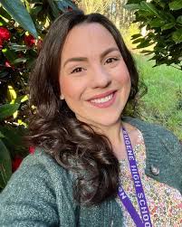 ACE AWARDS: Toutes nos felicitations, Natalie Rush, French teacher at South Eugene  High School, for your excellence in education award nomination. Your  nominator says: “Natalie is exceptional. She is skilled, relational,  organized,