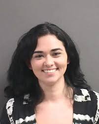 29-year-old NATALIE MARTINEZ from DELTONA was booked