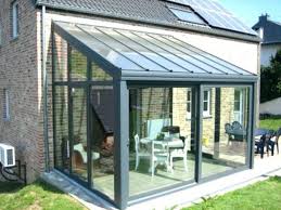 Prix d'une isolation phonique du plafond. Prix D Une Veranda De 20m2 En Aluminium Devis Gratuit Bois Facile