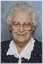 Mabel Edna Avery DeRosier (1910-1999)