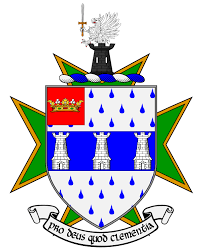 List of association football logos. File Arms Of James O Higgins Norman Png Wikipedia