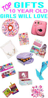 Best Gifts For 10 Year Old Girls Find Great Ideas For A Girls 10th Birthday Or Holiday 10 Year Old Gifts Birthday Presents For Girls Birthday Gifts For Kids