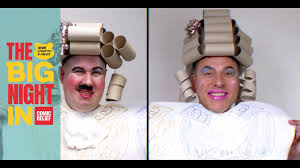 David walliams, english comedian, actor, writer, and presenter, who gained fame with the tv show little britain, a sketch comedy that he and his frequent collaborator, matt lucas, starred in and wrote. Matt Lucas David Walliams Bringing Little Britain Back The Big Night In Youtube