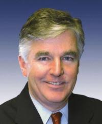 Rep. Martin “Marty” Meehan [D-MA5, 1993-2007], former Representative for  Massachusetts's 5th Congressional District
