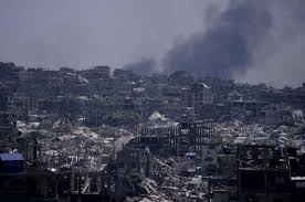 Israel escalates genocide in Gaza ...