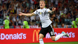 Jugarán en amistoso internacional por la fecha fifa. Toni Kroos Alemania Vs Suecia Mundial Rusia 2018 Fifa Com Visionnoventa Net