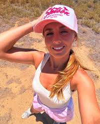 hollyaxsentieff in Acre Chasing foot shorts and Stetson cap 🤠