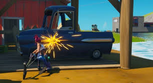 These npcs can also be used to unlock certain. Fortnite Chapter 2 Season 3 Cars As New Vehicles Millenium