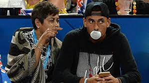 Nicholas hilmy kyrgios is an australian professional tennis player. Nick Kyrgios Queensland Police Coco Vandeweghe In Banana Gate Australian Open Confidential 2018 Herald Sun