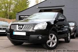 Nissan Qashqai 1 5 Dci 106 Acenta 2009 Nissan Mouvaux Vehicules