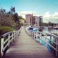 Kiel Insights Schwentine Bootstour Neumuhlen Dietrichsdorf Kiel Kieler Forde Deutsche Landschaft