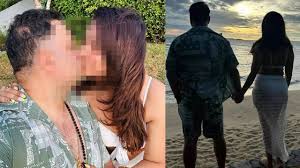 Anasuya Bharadwaj Kissing Video: Actress Anasuya Bharadwajs lip-lock  picture with husband from Koh Samui vacation goes viral; netizens say  where money is, there honey is
