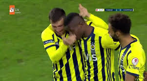 İkinci yarıda kasımpaşa, diagne ile 54. Fenerbahce Kasimpasa 1 0 Mac Sonucu Ozet Iste Ceyrek Finali Getiren Gol Ziraat Turkiye Kupasi