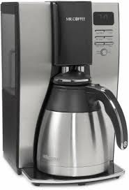 Check out new products, stories and share your favorite morning routine. Mr Coffee Optimal Brew Programmable Thermal Coffee Maker Silver Black 10 C Kroger