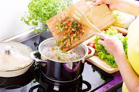 Mau yang bagus tapi lahannya sempit? 5 Tips Agar Dapur Tetap Rapi Selama Memasak Resepkoki