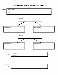 Informative Research Paper Outline Awesome Essay Outline Template Essay Outline Essay Outline Template Essay Outline Format
