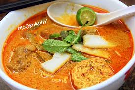 Resepi mee kari istimewa penuh tips untuk sedapkan kuah via daridapur.com. Resepi Curry Laksa Chicken Rice Shop Resepi Merory Sedap Betul