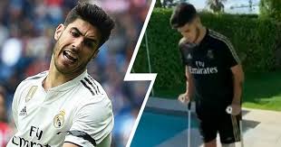 Cuenta oficial de marco asensio willemsen, jugador del @realmadrid c.f. Zwei Wochen Nach Erfolgreicher Operation Erscheint Marco Asensio Mit Krucken Tribuna Com
