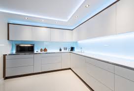Check out these 10 stylish solutions for decorating above kitchen cabinets. Building Out Your Dream Kitchen Cabinet Led Lighting