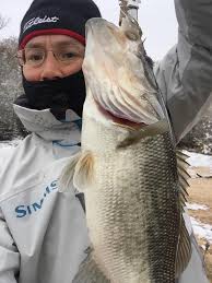 Sacramento Delta fishing with TFO Mangrove Coast 8 wt