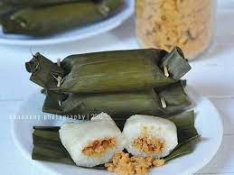 Resep Lemper Isi Abon Ayam Oleh Hanhanny Recipe Resep Masakan Indonesia Resep Makanan Memasak
