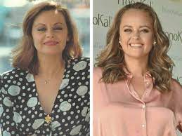 El parecido, cada vez más evidente, de Shaila Dúrcal y Rocío Dúrcal