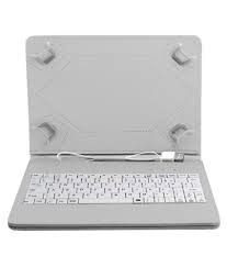Celkon C820 Keyboard Cover By ACM White ...