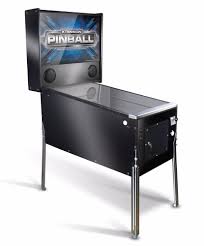virtual pinball cabinet w 40 display