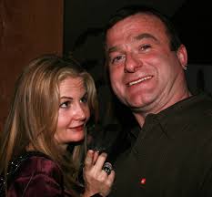 Larry Sweetman and guest