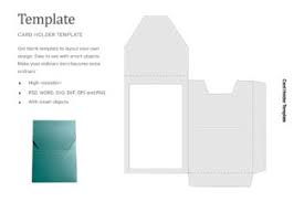 Maybe you would like to learn more about one of these? Card Holder Blank Template Blank Gift Card Envelope Template Silhouette Studio Crella