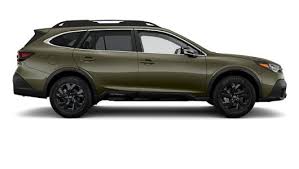 2021 Subaru Outback Subaru